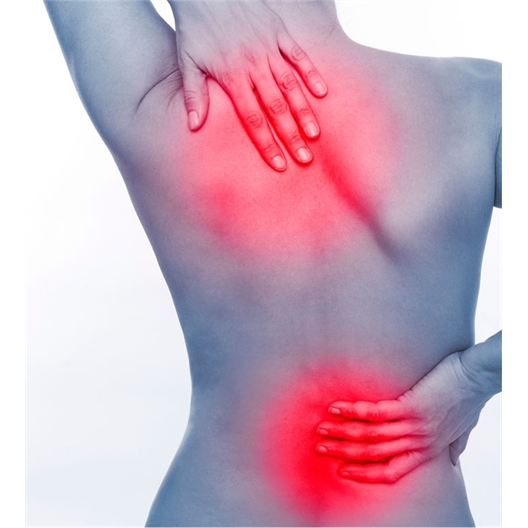 Lot de 3 patchs chauffants corps