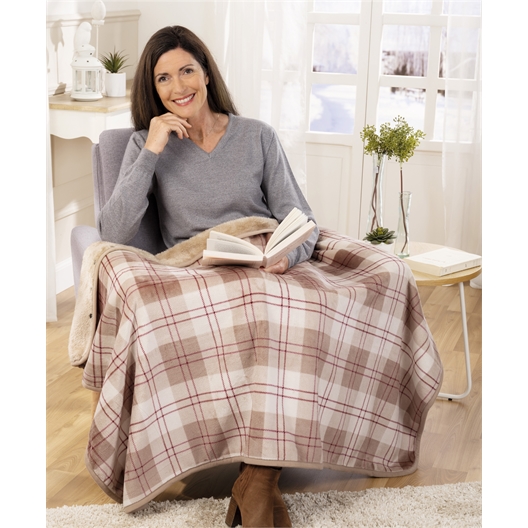 Cape 2 en 1 beige