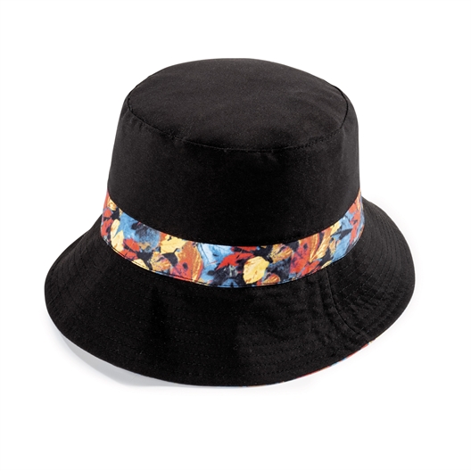 Chapeau réversible