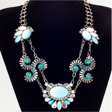 Collier « Azur »