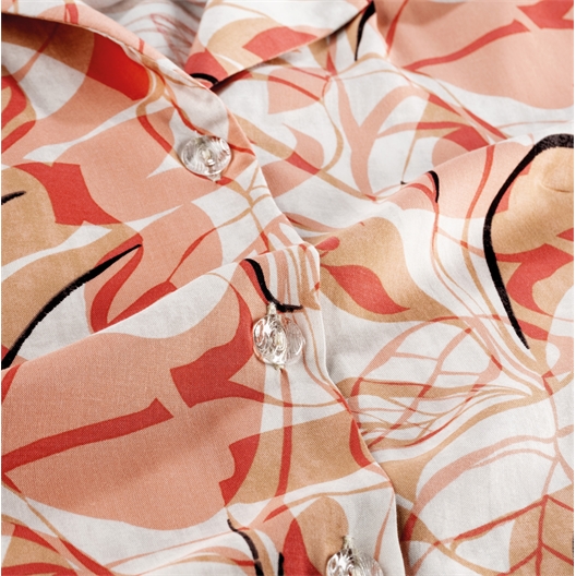 Robe chemisier