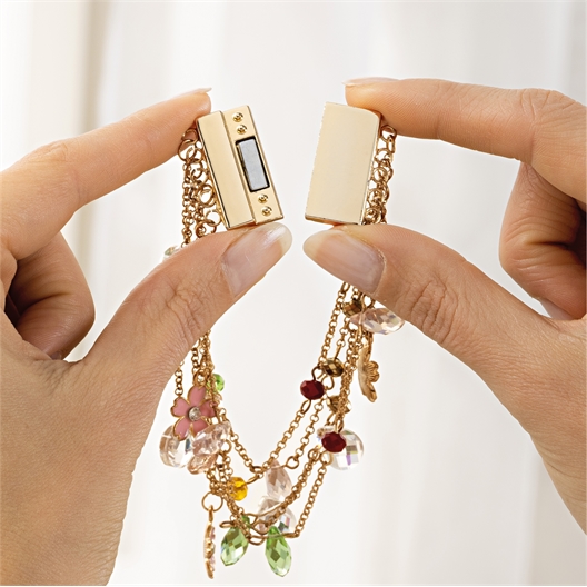 Bracelet multirangs