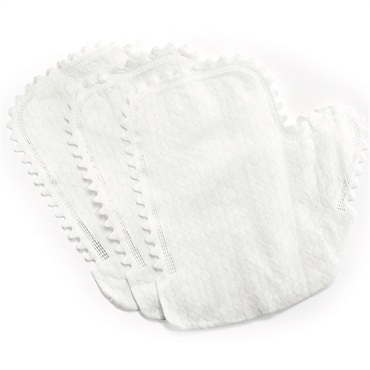 Lot de 20 gants de toilette jetables