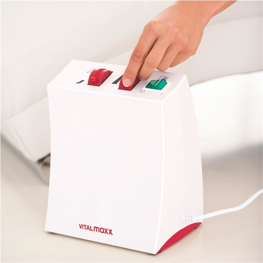 Bottes de pressothérapie : jambe complète ou 1/2 jambre