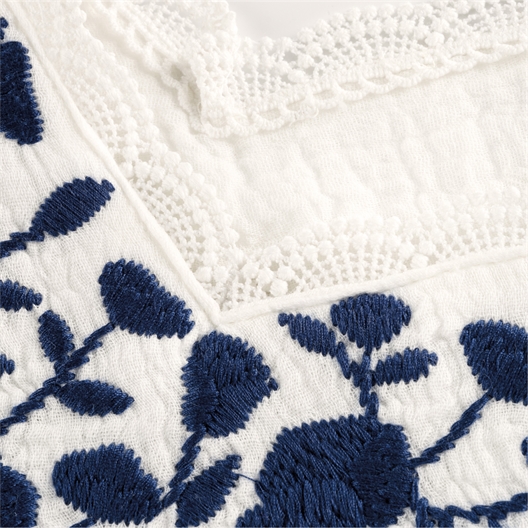 Tunique gaze de coton