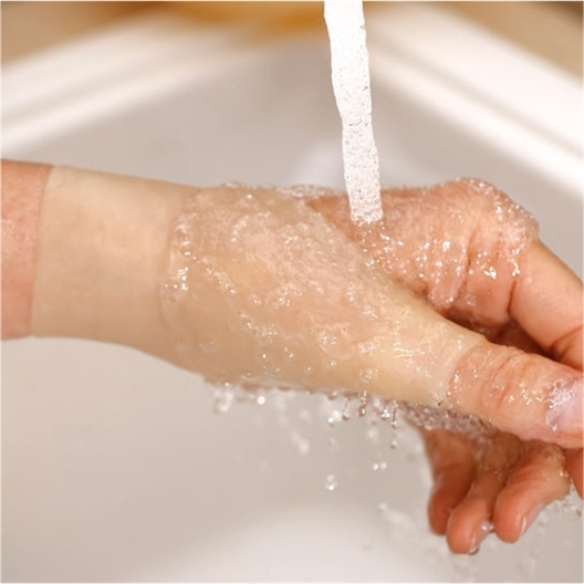 Support poignet imperméable