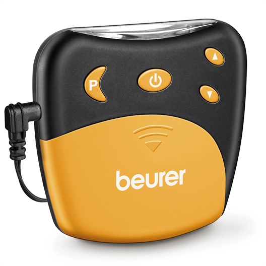Electrostimulation genoux/coude Beurer