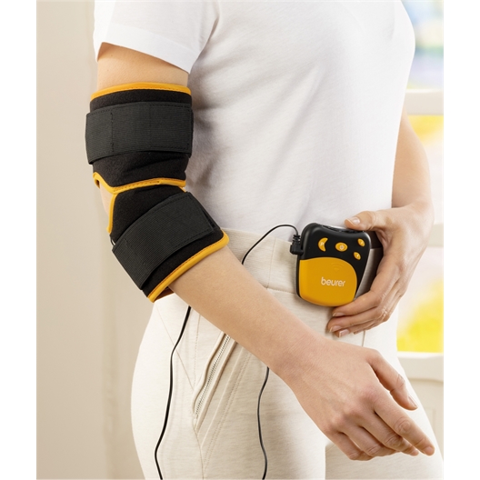 Electrostimulation genoux/coude Beurer