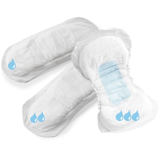 20 protections femme : Normal, Super, Extra, Légère