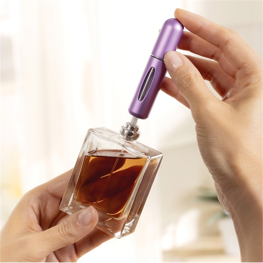 Flacon pulvérisateur de parfum