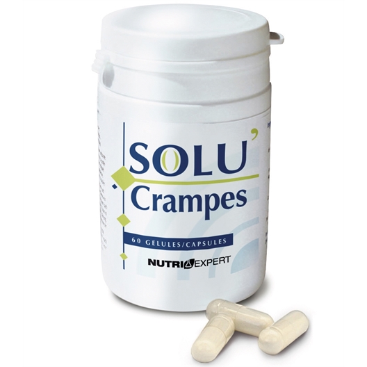 Solucrampes spray