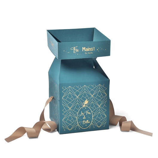 Coffret "Fée mains"