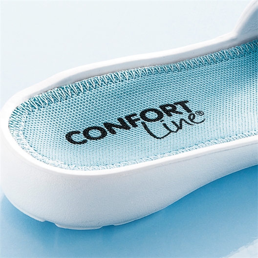 Sandales Confort Line® Rose ou Blanc