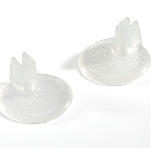 Lot de 2 protège entre-doigts de pieds