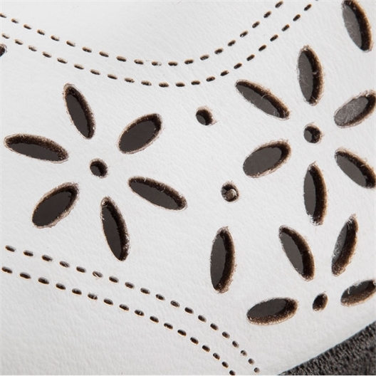 Trotteurs Cyclistes blanc ou beige