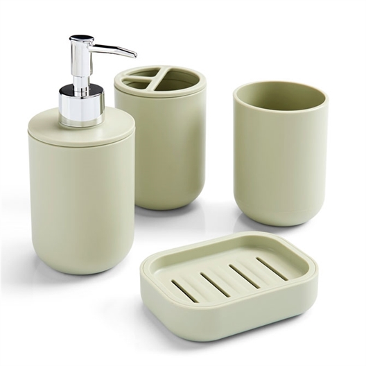 Set 4 pièces Nymphéa