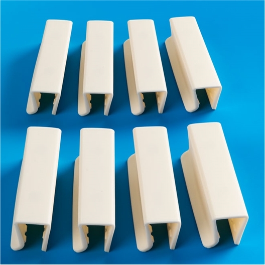 Lot de 8 pinces sacs poubelle