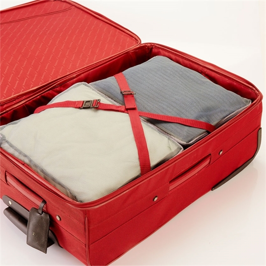 Lot 5 housses de voyage