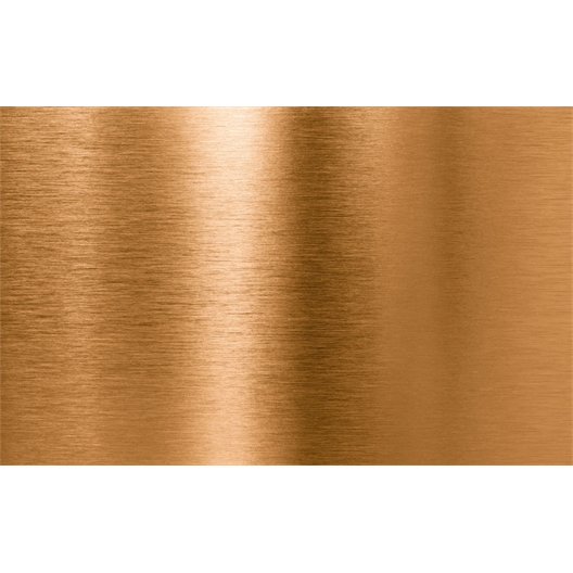 Genouillère cuivre & bambou