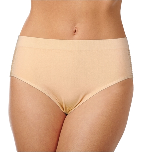 3 culottes respirantes