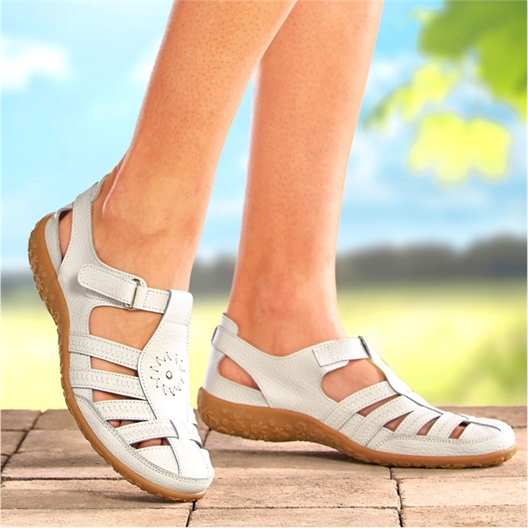 Trotteurs "Margaux" : Blanc ou Marine