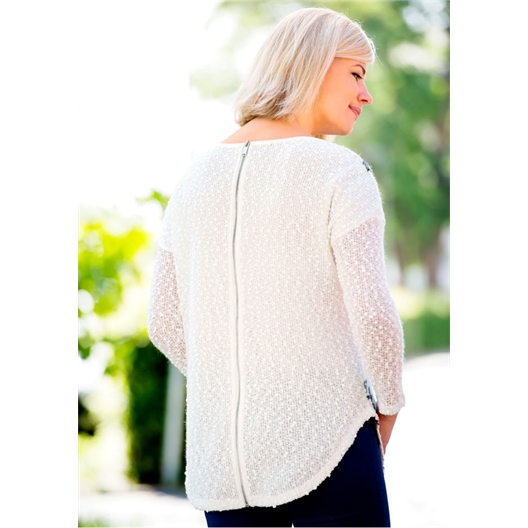 Pull « colibri »