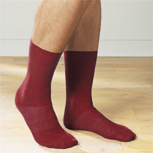 Lot de 6 paires de chaussettes mi-bas homme