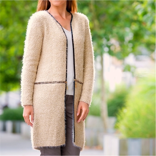 Veste 2 en 1 "Justine"