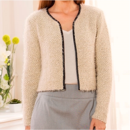 Veste 2 en 1 "Justine"