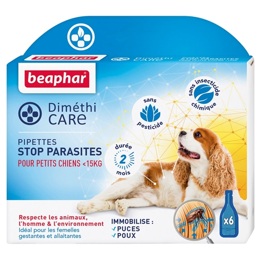 Pipettes stop parasites