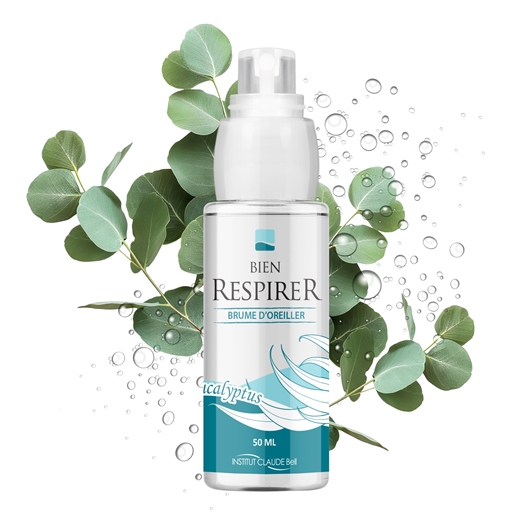 Brume d'oreiller Bien dormir