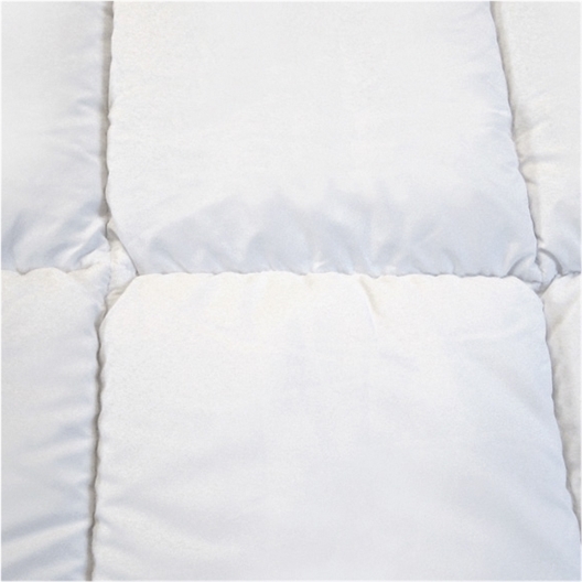 Surmatelas matelassé : 1 ou 2 personnes