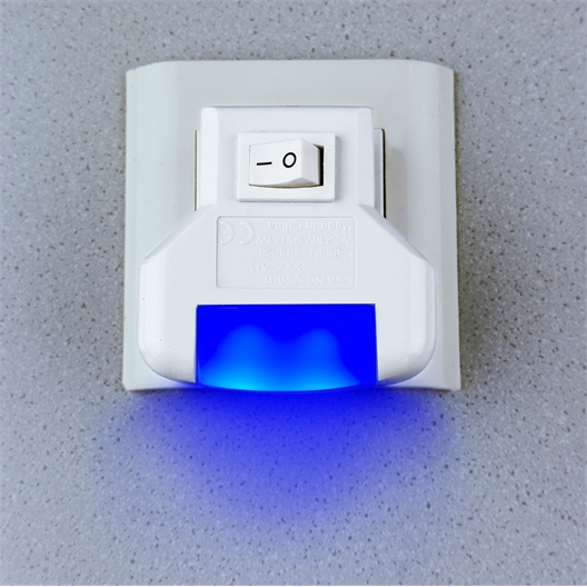 Veilleuse basse consommation