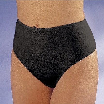 5 culottes blanches, noires ou chaires en coton