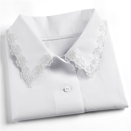 Lot 2 plastrons col fantaisie