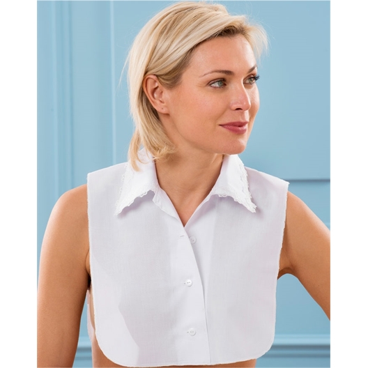 Lot 2 plastrons col fantaisie