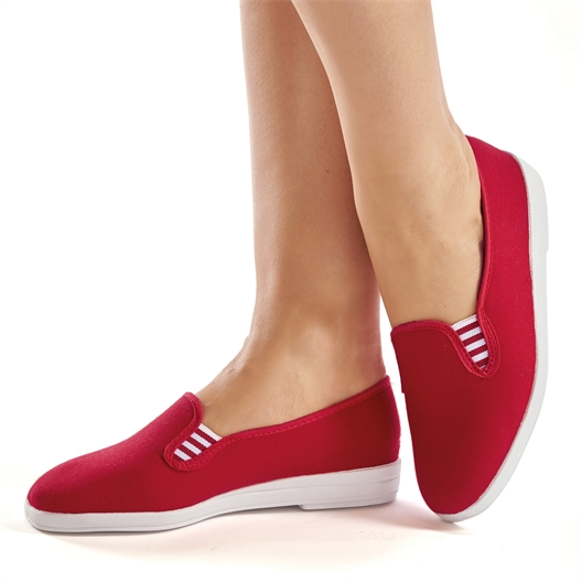 Chaussons marin élastiqués : divers coloris