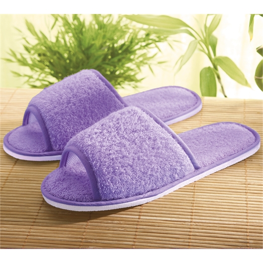 Lot de 2 paires de mules - taille 39/40