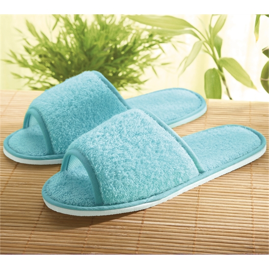 Lot de 2 paires de mules - taille 39/40