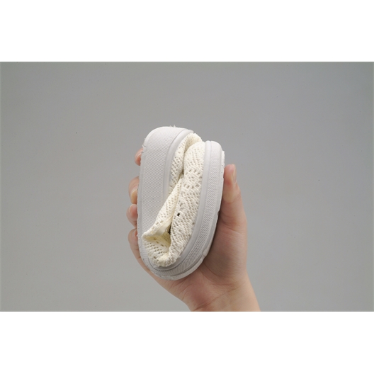 Trotteurs ajourés Tess beige ou marron