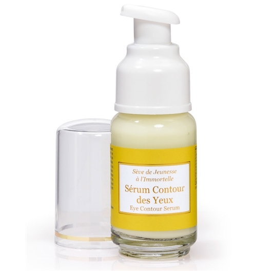 Huile de beauté à l'immortelle