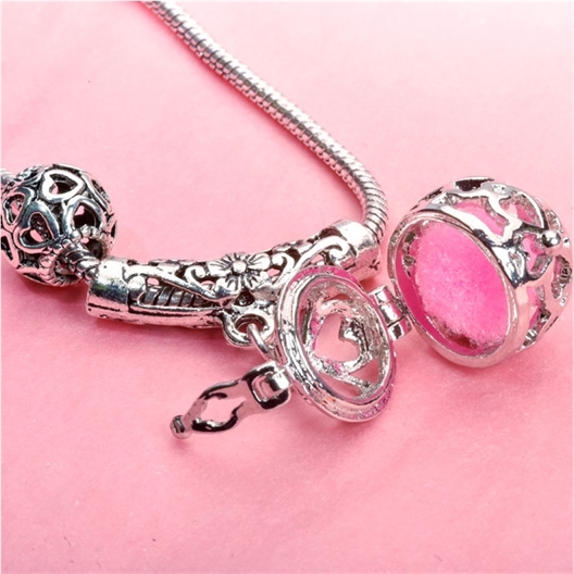 Bracelet diffuseur de parfum