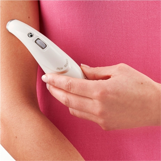 Stylo soulage piqûres