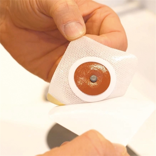 10 patchs magnétiques