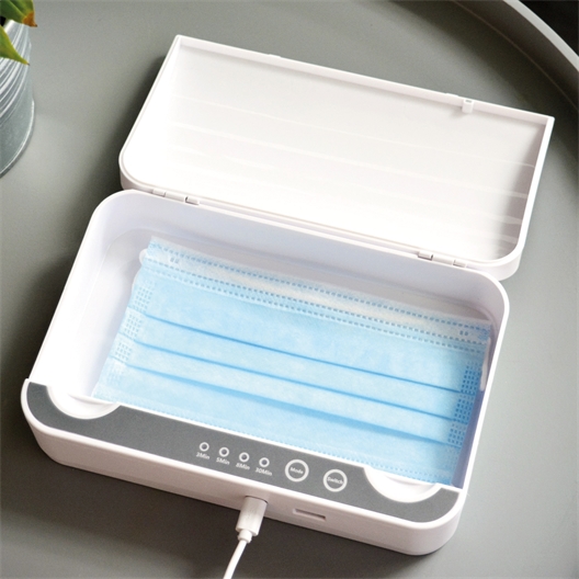 Boîte de stérilisation UV-C