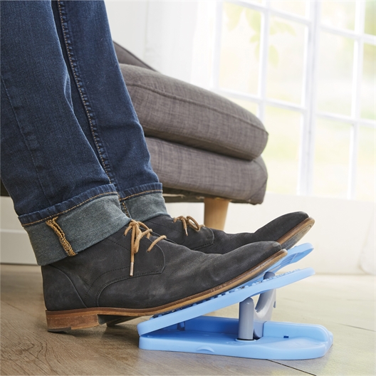 Repose-pieds dynamique