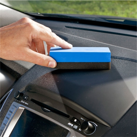 Eponge intérieur de voiture