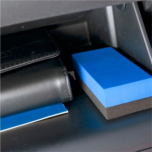 Eponge intérieur de voiture