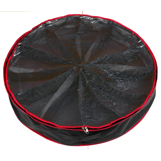 Housse chaussures ronde