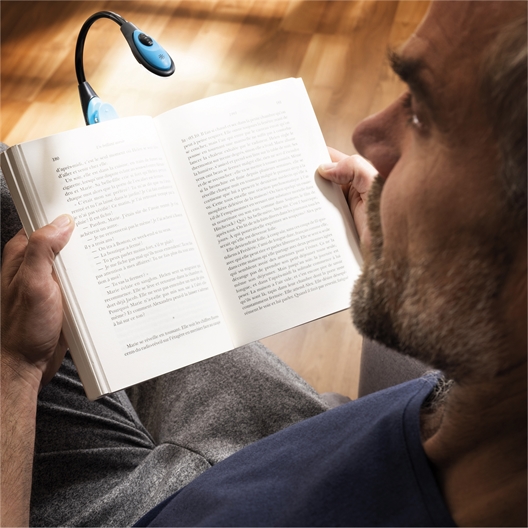 Lampe de lecture confort